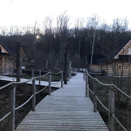 Walden Cabin Steninge ภายนอก รูปภาพ