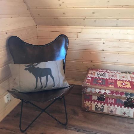 Walden Cabin Steninge ภายนอก รูปภาพ