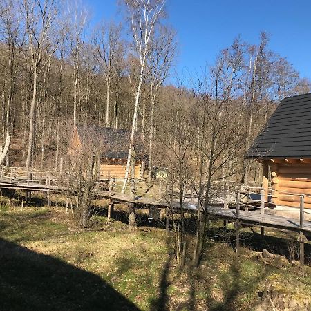 Walden Cabin Steninge ภายนอก รูปภาพ