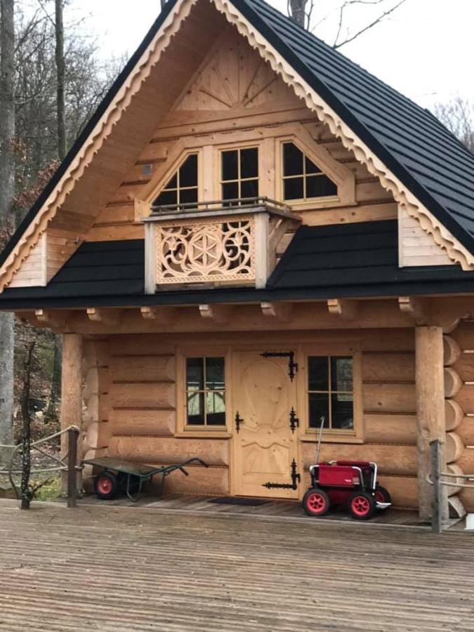 Walden Cabin Steninge ภายนอก รูปภาพ