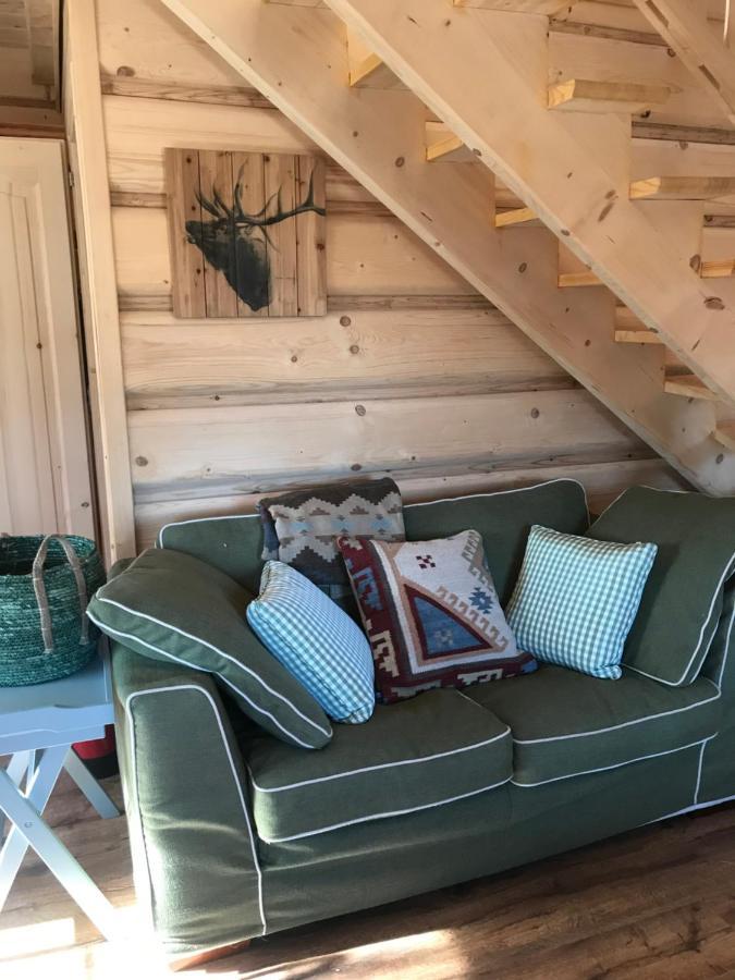 Walden Cabin Steninge ภายนอก รูปภาพ