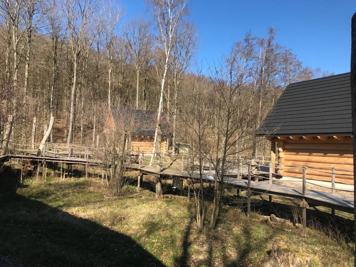 Walden Cabin Steninge ภายนอก รูปภาพ