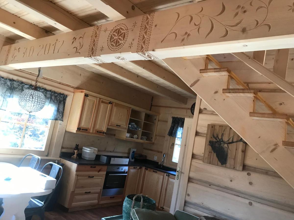 Walden Cabin Steninge ภายนอก รูปภาพ